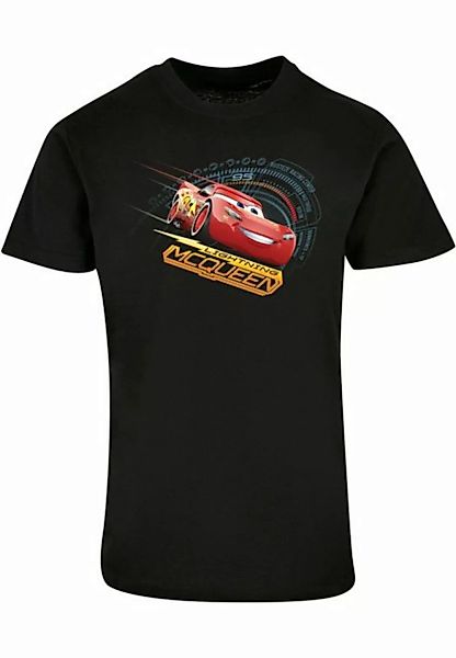 ABSOLUTE CULT T-Shirt ABSOLUTE CULT Herren Cars - Lightning McQueen Basic T günstig online kaufen