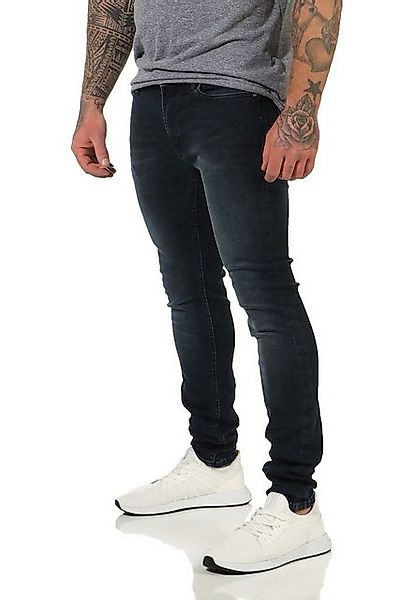 Jack & Jones Skinny-fit-Jeans JACK & JONES JEANS LIAM2020 SKINNY JEANS STRE günstig online kaufen