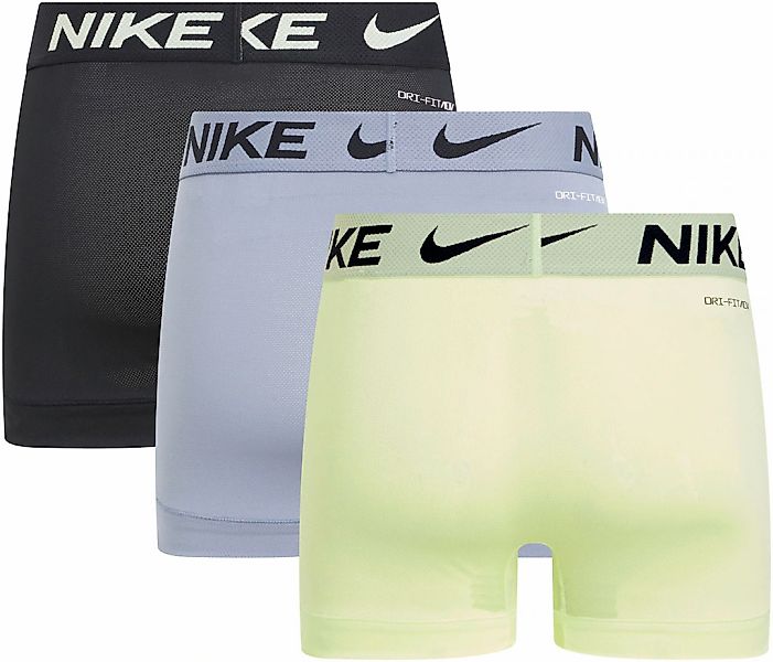 NIKE Underwear Trunk "TRUNK 3PK", (Packung, 3 St., 3er), mit NIKE Logo-Elas günstig online kaufen