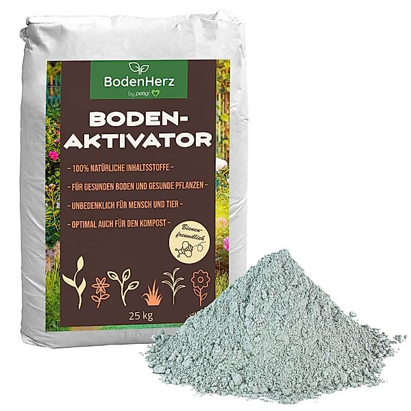 Petigi Bodenverbesserer BodenHerz Bodenaktivator Bodenverbesserer Garten günstig online kaufen