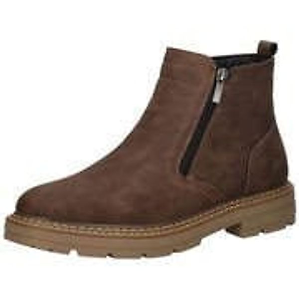 Bottesini Stiefelette Herren braun|braun günstig online kaufen