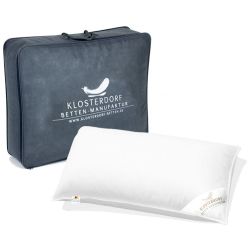 Klosterdorf Betten-Manufaktur Bauchschläferkissen Premium Bauchschläferkiss günstig online kaufen