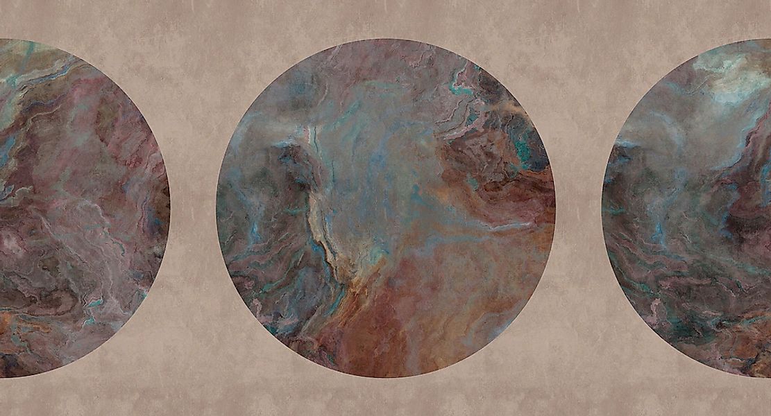 living walls Fototapete "Walls by Patel Jupiter" glatt Vlies günstig online kaufen
