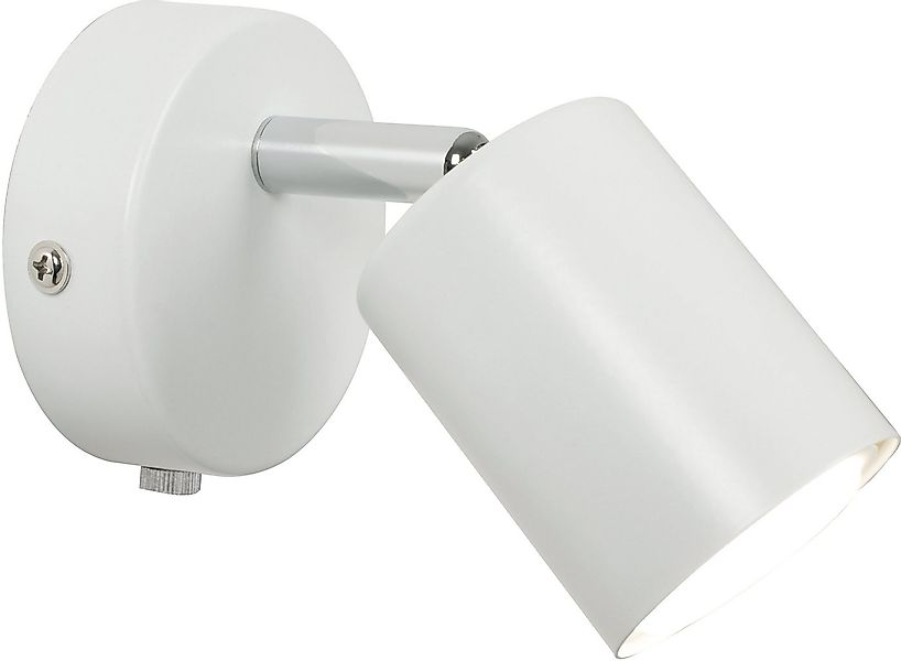 Nordlux LED Wandleuchte Explore, Leuchtmittel wechselbar, ohne Leuchtmittel günstig online kaufen