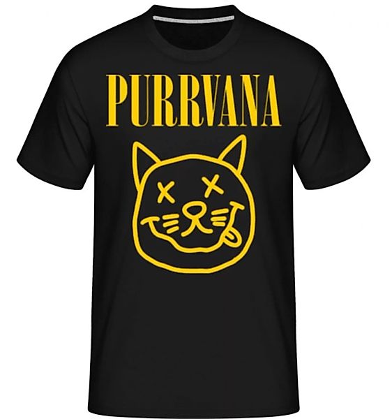 Purrvana · Shirtinator Männer T-Shirt günstig online kaufen