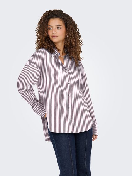 ONLY Hemdbluse ONLOREGON SOLO SHIRT NOOS günstig online kaufen