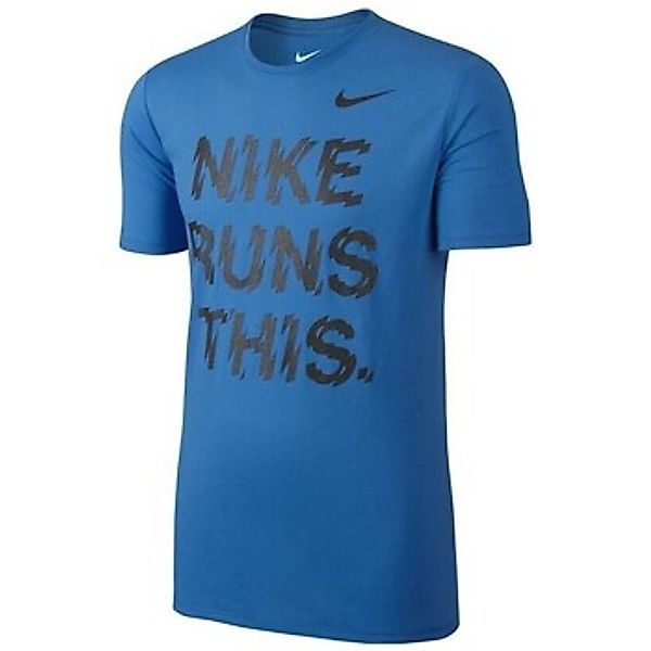 Nike  T-Shirt Run High IS Real günstig online kaufen