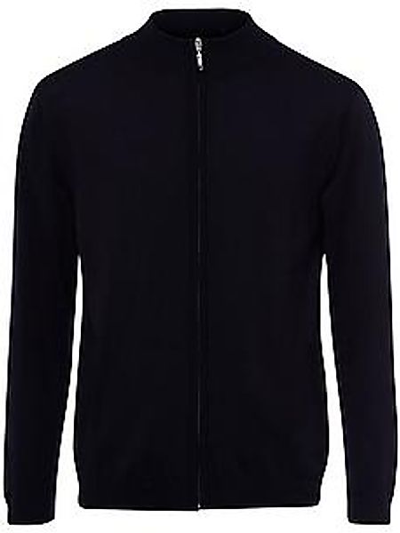 Strickjacke Louis Sayn blau günstig online kaufen