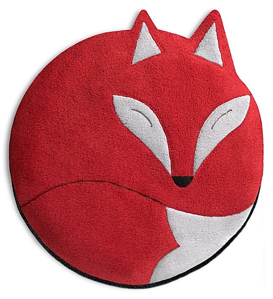 Wärmekissen | Der Fuchs Luca Feuer / Mitternacht günstig online kaufen