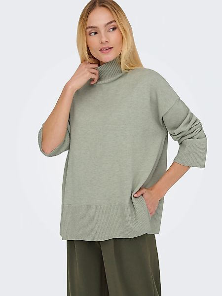 ONLY Stehkragenpullover "ONLCOCO LIFE LS HIGH NECK CC KNT" günstig online kaufen
