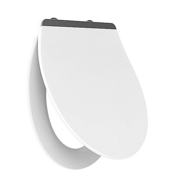 Primaster WC-Sitz Primaster WC-Sitz mit Absenkautomatik Houston weiß, Abneh günstig online kaufen