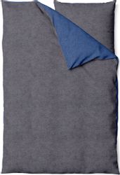 SETEX Wendebettwäsche "Feinbiber" 3 Stk. tlg. mit Wendefunktion günstig online kaufen