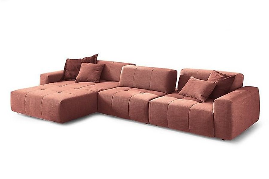 daslagerhaus living Ecksofa Ecksofa Paddy günstig online kaufen