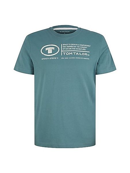 TOM TAILOR T-Shirt (1-tlg) günstig online kaufen