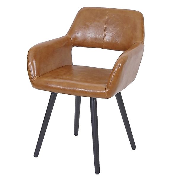MCW Esszimmerstuhl MCW-A50 II (1er), Retro günstig online kaufen