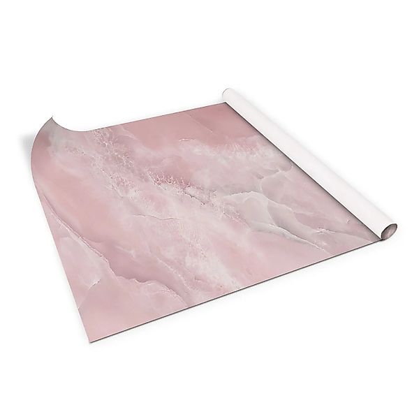 Tulup Möbelfolie Rosa Marmor Möbel Aufkleber 100x50 cm Schrankfolie Mehrfar günstig online kaufen