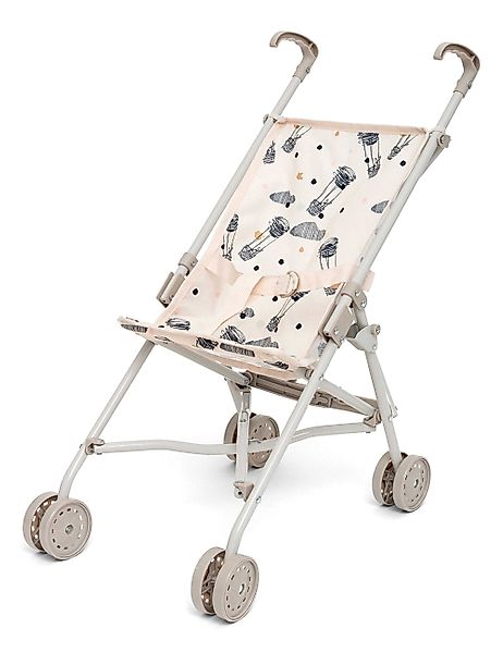 Skrållan Puppenwagen Puppenwagen Heißluftballon, (einzel, 1-tlg) günstig online kaufen