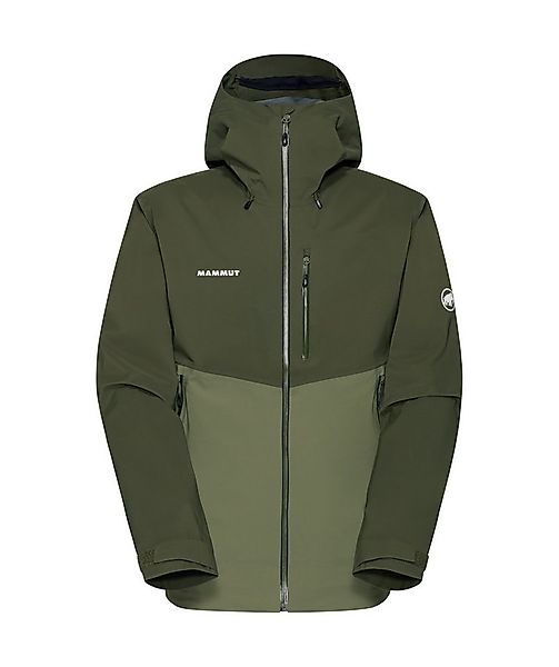Mammut Regenjacke Alto Guide HS Hooded Jacket Men günstig online kaufen