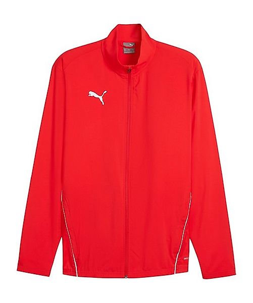 PUMA Sweatjacke teamGOAL Sideline Jacke günstig online kaufen