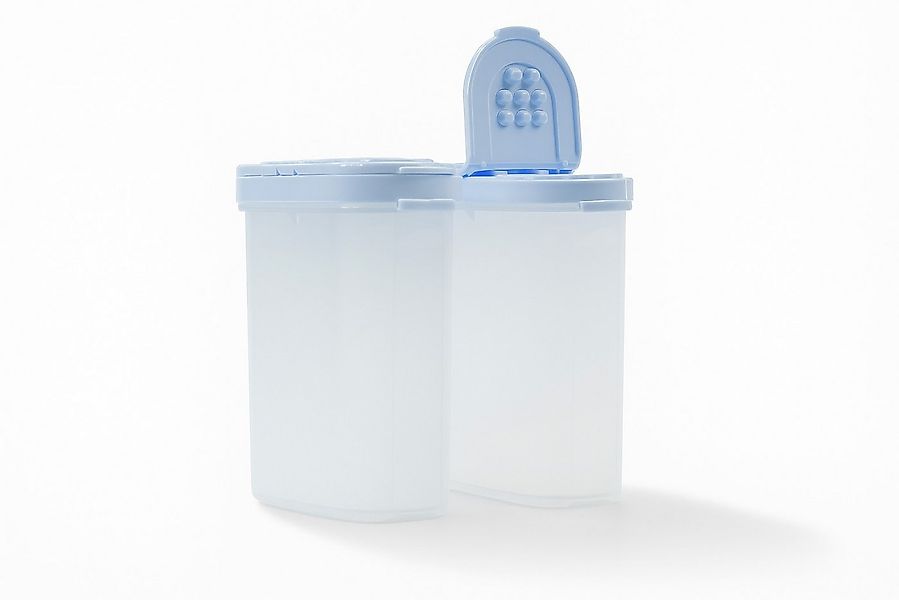 TUPPERWARE Gewürzbehälter Gewürz-Riesen 270 ml blau (2) günstig online kaufen