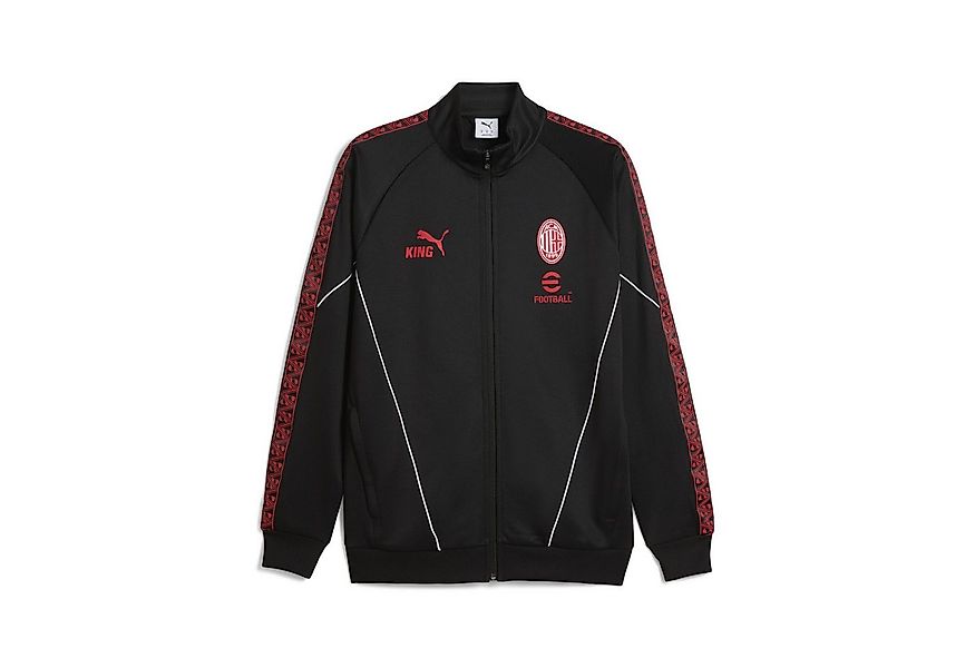 PUMA Sweatjacke AC Milan KING Anthem Jacke Herren günstig online kaufen