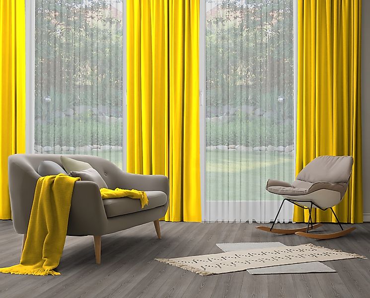 Wirth Vorhang "Dim out" Multifunktionsband 1 Stk. tlg. nach Maß günstig online kaufen