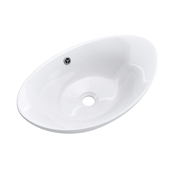 Mai & Mai Aufsatzwaschbecken Br818 Oval günstig online kaufen