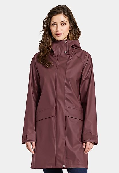 Didriksons Regenmantel Wasserdicht Didriksons Damen Regenjacke günstig online kaufen