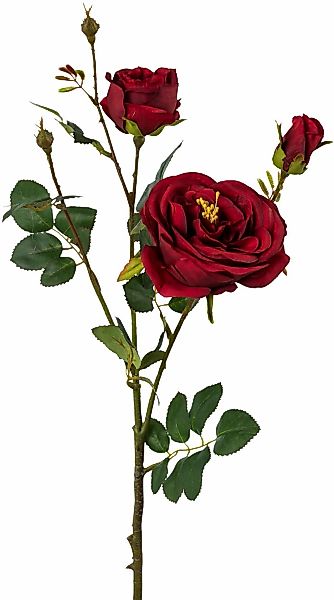 Creativ green Kunstblume 4er Set günstig online kaufen