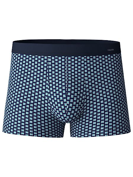 CALIDA Boxer Cotton Code Design Herren günstig online kaufen