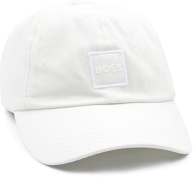BOSS Kappe Derrel Weiß - günstig online kaufen