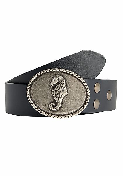 Rettungsring Gürtel Ledergürtel "Wechselgürtel" günstig online kaufen