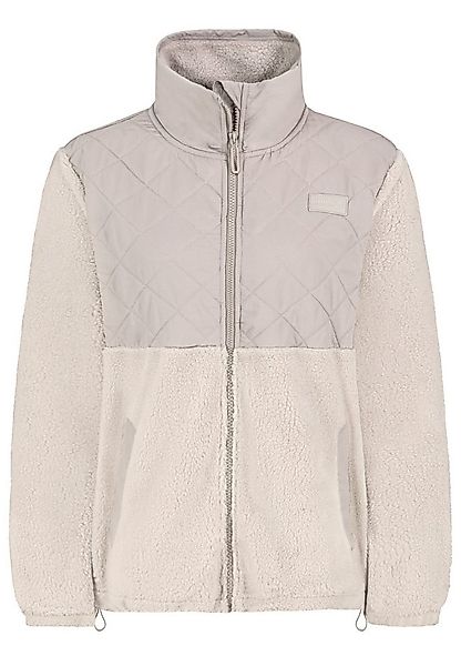 SUBLEVEL Blouson Gemütliches Outdoor-Design mit Reißverschluss. (1-St) D200 günstig online kaufen