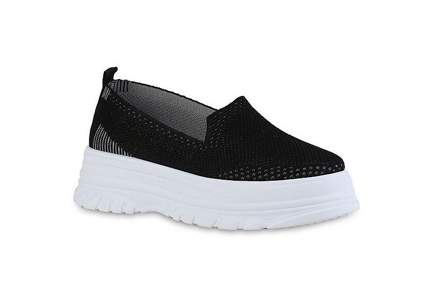 VAN HILL 840319 Slip-On Sneaker Schuhe günstig online kaufen