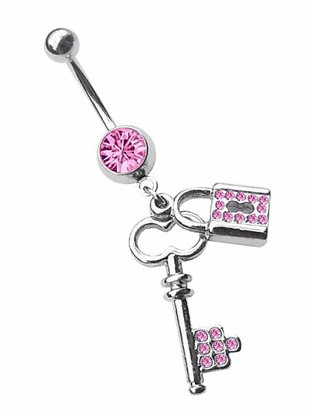 Adelia´s Bauchnabelpiercing "Piercing  Piercing Bauchnabelpiercing", 316l S günstig online kaufen