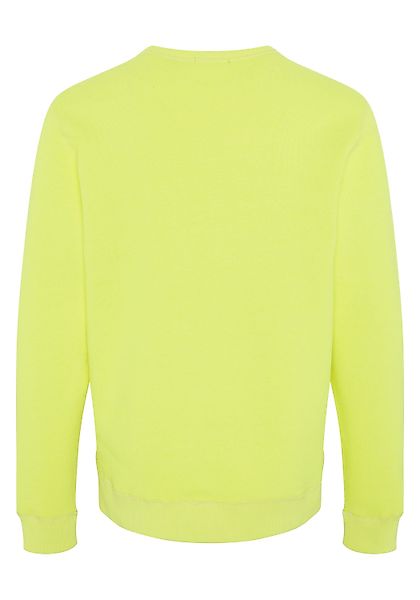 Chiemsee Sweatshirt Sweater im Basic-Look mit günstig online kaufen