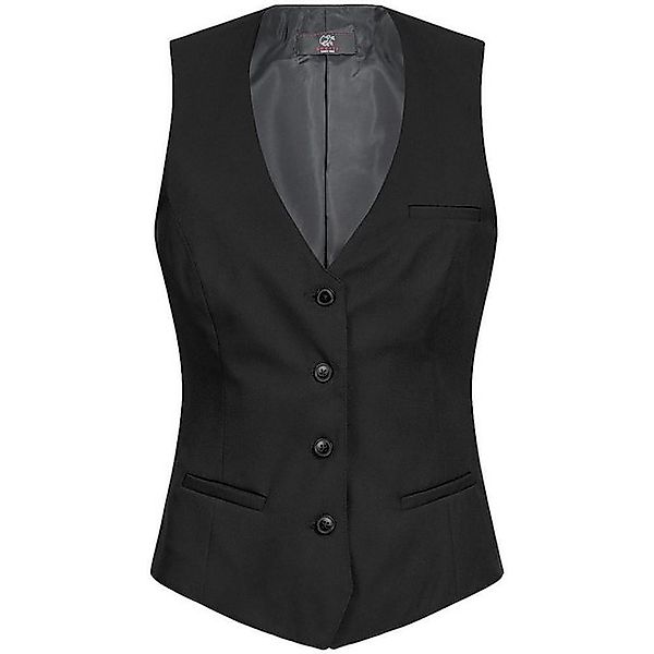 GREIFF Anzugweste Greiff Corporate SIMPLE Damen Weste V-Neck Regular-Fit Sc günstig online kaufen