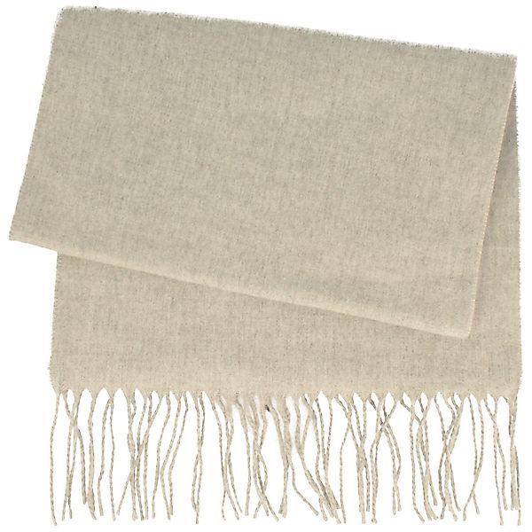 Breiter Modeschal, weich mit Fransen aus günstig online kaufen