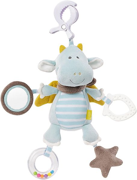 Fehn Greifspielzeug Little Castle, Activity-Drache mit günstig online kaufen