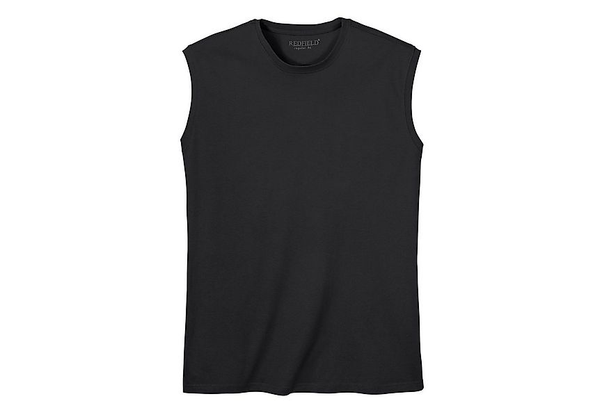 redfield Muscleshirt Redfield XXL Muskelshirt schwarz Übergröße Ray günstig online kaufen