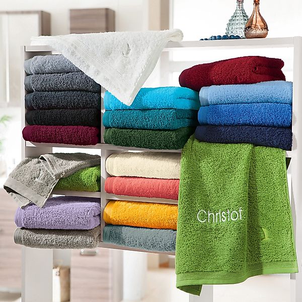 Möve Badetuch "Superwuschel" Badetuch mit Bordüre, 100% Premium Cotton Baum günstig online kaufen