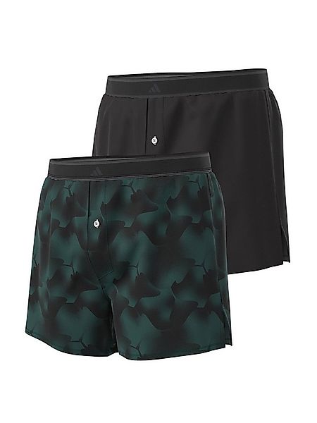adidas Sportswear Boxer Active Woven (2-St) unterhose unterwäsche boxershor günstig online kaufen