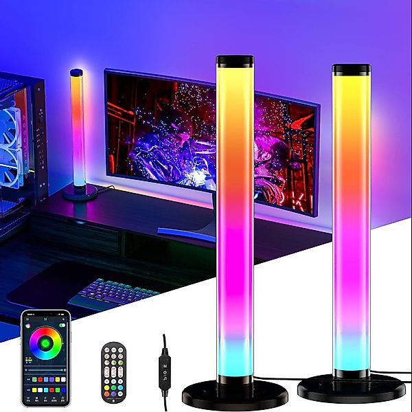 MUPOO LED-Streifen Smart LED Lightbar,TV Ambient günstig online kaufen