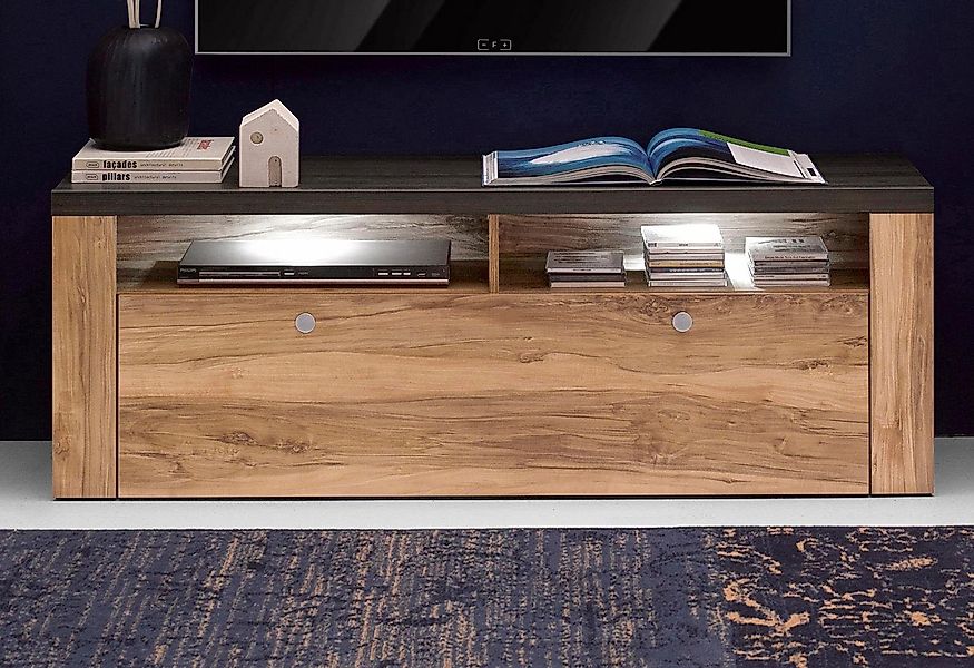 Home affaire Lowboard Larona, zeitloses TV günstig online kaufen