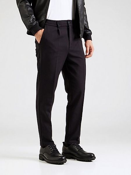 Casual Friday Stoffhose Twill mit elastischem Bund in modernem Look CFMARC günstig online kaufen