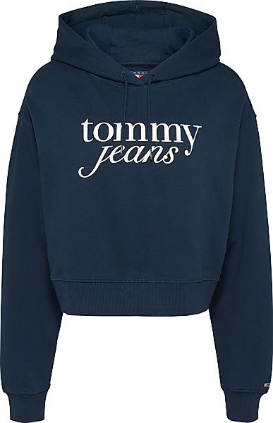 Tommy Jeans Hoodie "TJW RLX CRP SCRIPT HOODIE EXT", mit Logoschriftzug günstig online kaufen