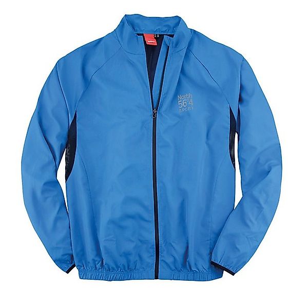north 56 4 Outdoorjacke XXL North 56°4 by Allsize Windjacke leicht kobaltbl günstig online kaufen