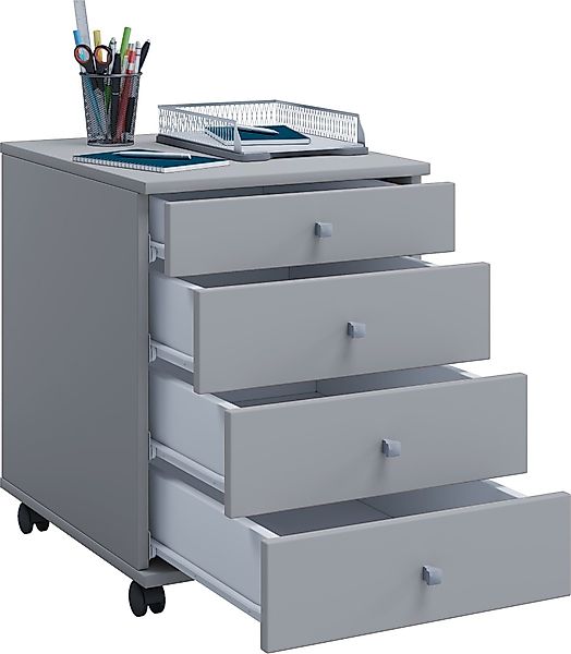 VCM Rollcontainer Rollcontainer Bürocontainer Schublade Lona günstig online kaufen