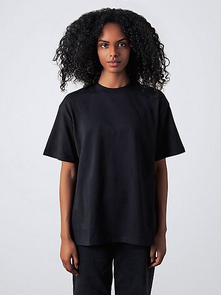 HONEST BASICS Oversize-Shirt aus Bio-Baumwolle günstig online kaufen