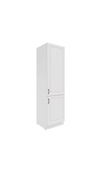 Küchen-Preisbombe Hochschrank 60 cm Küche Stilo Weiss Küchenzeile Küchenblo günstig online kaufen